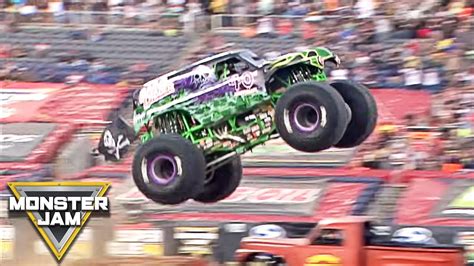 monster jam mini grave digger|grave digger 40th anniversary encore.